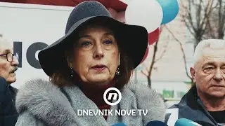 Tko je Branka Lozo? | Profili predsjedničkih kandidata | Dnevnik Nove TV