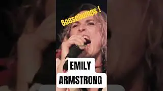 Emily Armstrong ( Dead Sara) | LINKIN PARK #linkinpark #shorts