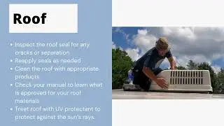 RV Maintenance Checklist to Get Your RV Ready