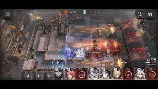 [Arknights] CV-EX-8 Challenge Mode | Direct Hit