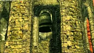 Dark Souls.  How to ring the second Bell of Awakening tutorial.