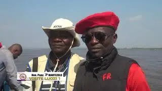 L' HONORABLE PAPY MANTEZOLO VISITE SA BASE DE LUOZI