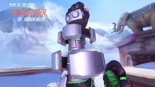 One Rampage, Four Kills