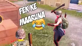 FUNNY MACHETE FIGHT IN TDM | PUBG MOBILE HIGHLIGHT | MDisCrazY