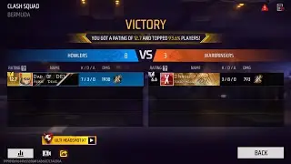 Devil power ☠️ .  Nothing beat me easy .. 🫩 1v1 custom gameplay part 2 