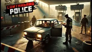 Contraband Police: Prologue | Обзор | ПРОВЕРКА ДОКУМЕНТОВ И СУРОВЫЕ БУДНИ.