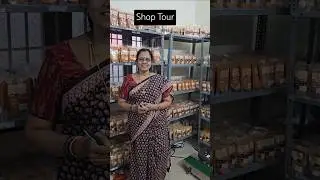 கடைய சுத்தி பாக்கலாம் வாங்க | Hema's Kitchen Foods Shop Tour | 73053 73004