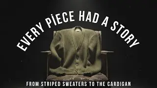 Kurt Cobain's Iconic Cardigan: The Anti-Fashion Philosophy That Changed Rock!