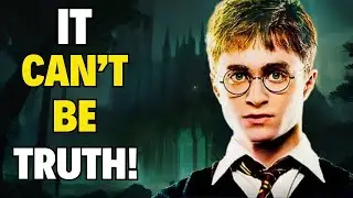 Harry Potter: The Biggest Lies Fans Still Believe!