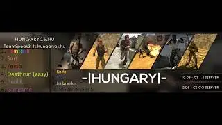 -|HUNGARY|-  Rezeg a l&eacute;c (Official Music Video)