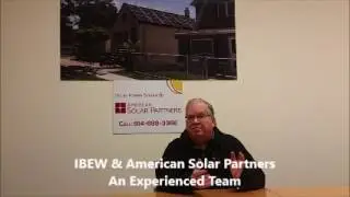 American Solar Partners: Solar in Your Community Application
