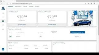 ComTech Billing Portal Tutorial