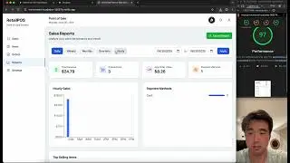 RetailPOS - Bolt Hackathon 2025 submission