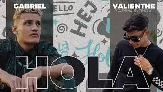 Hola - Valienthe LRI (Gabriel Valladares)