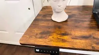 Details & Full Review of the Smug Electric Adjustable Height Desk