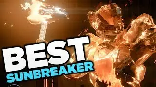 Destiny 2: The BEST Sunbreaker Titan Setups & Guide