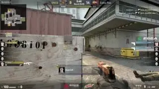 CSGO - Shazam INSANE Eco ACE