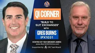 QI Corner - Build to Suit Exchanges