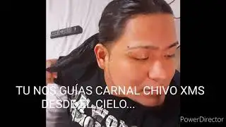 sonido sabrosito hace un homenaje al carnal CHIVO XMS con camino al cielo octubre 2020