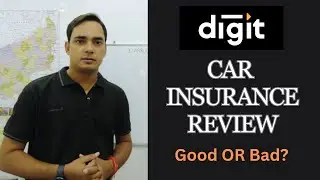 Go Digit Car Insurance Review ! Digit General insurance ! Go digit two wheeler insurance #insurance