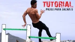 Consigue el SWING 360 ASEGURADO! | Calistenia