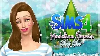 The Sims 4 CAS | Girly Girl Collab w/ GirlySimmer1