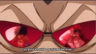 Luffy and Kidd vs Dobon Hippo Smile user  One Piece Episode 919 English Sub