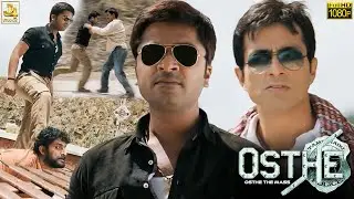 Boxer Daniel's Cunning Plan Went Wrong - Osthe | Simbu | Richa Gangopadhyay | Sonu Sood | J4Studios