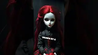 The Doll with the Threaded Heart: A Sinister Pulse