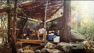 Glamping in Quarantine Using Hipcamp | Idyllwild Camping