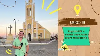 Angicos RN: a cidade onde Paulo Freire fez hist&oacute;ria #rotanordeste @rotanordeste 