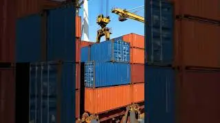 how to maintain Cargo container ship। engine room to deck maintain explained#shorts#facts#ship