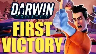 DARWIN PROJECT - First Victory - PC Pro Gameplay