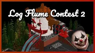 Log Flume Contest 2 - The results!