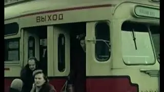 В Москве убрали почти все трамваи.