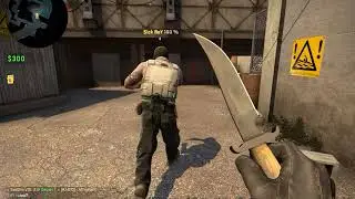 SaiigHiii plays CS:GO MM with S!ck boy Together in Overpass