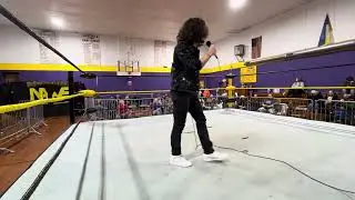 Mars promo gets spoiled by the ghost of el loco 