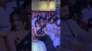 Sree Leela with Allu Arjun #sreeleela #alluarjun #shorts
