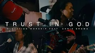 Elevation Worship - Trust In God (Cover) featuring Natalie Stewart