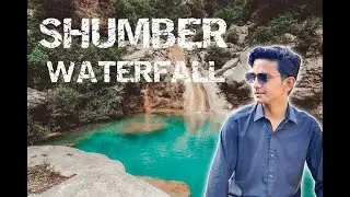 #shumberwaterfall Shumber Waterfall Safe For Tourist Most beautiful place Shahdara Valley Islamabad