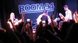 Room 94 Live - Norwich - Ignorance Is Bliss - July 2013