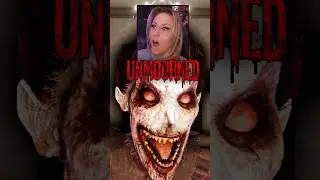 is this a new VISAGE game?! 👀 | #shorts #streamer #horror #gamergirl #gaming #swedish #fyp #foryou