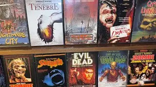 (2026) Complete ANCHOR BAY Horror DVD Blu Ray COLLECTION RARE Out Of Print Monsters Classics