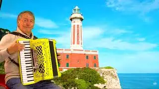 NOUVELLE VERSION ACCORDEON ___CAPRI C EST FINI