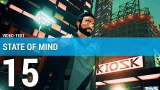 STATE OF MIND : Une ode &agrave; la Science-Fiction | TEST