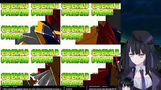 Emerald Dragon (PC Engine) - does this count as bump combat (#1)