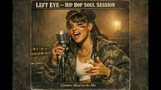 Left Eye – 90s Soul Flow
