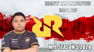 HIGHLIGHT R7 DI MPL SEASON 5 - TOP GLOBAL OFFLANER