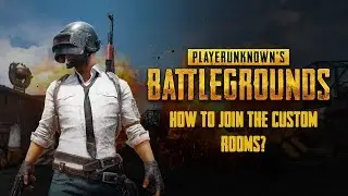 How to Join Custom Tournament Room I #PUBGGANGOFFICIAL