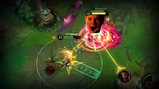 9 LOSE STREAKS WITH VAYNE WILD RIFT - PUHOUR GAMEPLAY